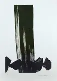 Tomie Ohtake, Sem Título, 1998, litogravura sobre papel