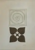Sem Título by Anna Letycia, 1971, serigrafia, offered Sep 2026