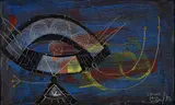 Sem Título by Carlos Páez Vilaró, 1973, óleo sobre tela, offered Sep 2026