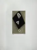 Arthur Luiz Piza, Sem Título, serigrafia