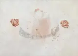 Adriana Rocha, Sem Título, 1995, técnica mista sobre tela