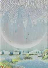 Sem Título by Mario Campello, 1979, óleo sobre tela, offered Sep 2026