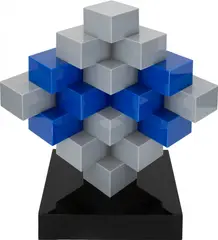 Sem Título by Paulo Rebocho, escultura em acrílico, offered Sep 2026