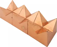 Sem Título by Paulo Rebocho, escultura em cobre, offered Sep 2026