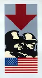 Claudio Tozzi, Sem Título, serigrafia