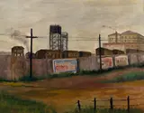 Yoshiya Takaoka, Paisagem Industrial