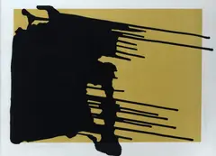 Sem Título by Anna Maria Maiolino, 1995, serigrafia, offered Aug 2026