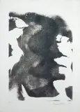 Tomie Ohtake, Sem Título, 1987, gravura em metal