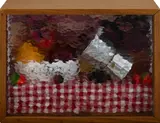Ana Elisa Egreja, Diorama - Natureza Morta "Café"