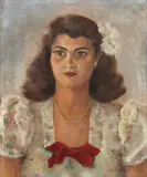 Anita Malfatti, Figura Feminina
