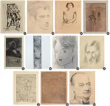 29 Obras by Candido Portinari, offered Aug 2026
