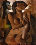Di Cavalcanti, Três Mulatas