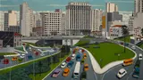 Agostinho Batista de Freitas, Vista da Cidade