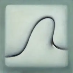 Sintese Cósmica 2 by Danilo Di Prete, 1978, óleo sobre tela, offered Aug 2026