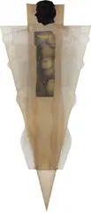 Sem Título by Luiz Paulo Baravelli, pintura em acrílico, offered Aug 2026