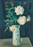 Manabu Mabe, Rosas