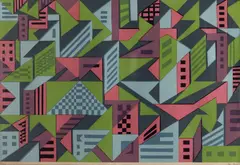 Sem Título by Claudio Tozzi, serigrafia, offered Aug 2026
