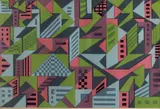 Claudio Tozzi, Sem Título, serigrafia