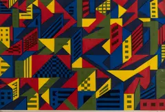 Sem Título by Claudio Tozzi, serigrafia, offered Aug 2026
