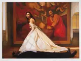 Bo Bartlett, The bride