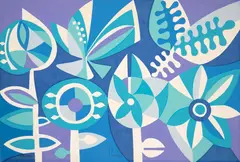 Sem Título by Giuseppe Perlugi Parodi, serigrafia, offered Jan 2026