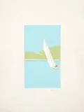 Sem Título by Ronaldo Miranda, serigrafia, offered Jan 2026