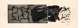 Sem Título by Vicente Kutka, 1988, gravura, offered Jan 2026