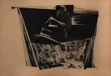 Maria Bonomi, Sem Título, 1985, serigrafia