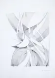 Interiores V by Ilde Birosel Maksoud, litogravura, offered Jan 2026