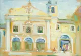 Renée Lefèvre, Olinda Convento Santa Tereza
