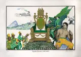 Glauco Rodrigues, Segundo Reinado