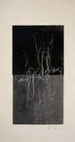 Sem Título by Vera Martins, técnica mista sobre pano, offered Jan 2026
