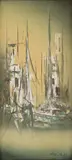 Barco by Antony Pe, 1972, óleo sobre tela, offered Jan 2026