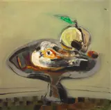 Danilo Di Prete, Natureza Morta, óleo sobre tela