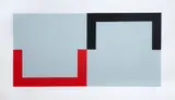 Rubem Ludolf, Geométrico, serigrafia