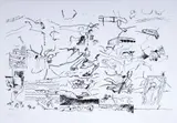 Cildo Meireles, Sem Título, serigrafia
