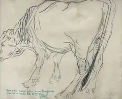 Sem Título by Danilo Di Prete, 1934, desenho, offered Jan 2026
