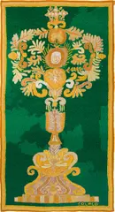 Sem Título by Madeleine Colaço, tapeçaria, offered Jan 2026