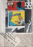 Sem Título by Falves Silva, técnica mista sobre jornal, offered Jan 2026