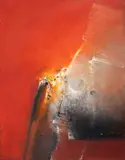Danilo Di Prete, Sem Título, óleo sobre tela