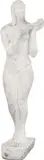 Figura Feminina by João Batista Ferri, escultura em gesso, offered Jan 2026