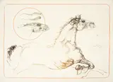 Guilherme Faria, Sem Título, 1977, litogravura