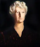 Retrato de Abby Greene Rockefeller by Candido Portinari, 1942, óleo sobre tela, offered Jan 2026