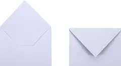 Convite by Felipe Cohen, 2009, envelope de papel e basalto negro, offered Jan 2026
