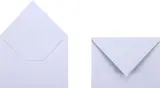 Convite by Felipe Cohen, 2009, envelope de papel e basalto negro, offered Jan 2026
