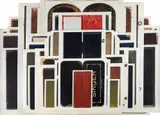 Sem Título by Thiago Honório, 2016, livro objeto, offered Jan 2026
