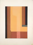 Sem Título by José Paulo Moreira da Fonseca, serigrafia, offered Jan 2026