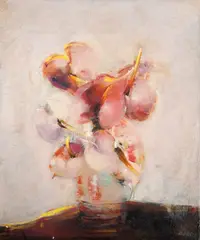 Sem Título by Danilo Di Prete, óleo sobre tela, offered Jan 2026