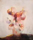 Danilo Di Prete, Sem Título, óleo sobre tela