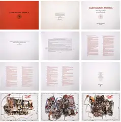 Álbum - Cartografia Anímica | Viagem Utópica Contemporânea by Wesley Duke Lee, 1980, reprodução, offered Jan 2026